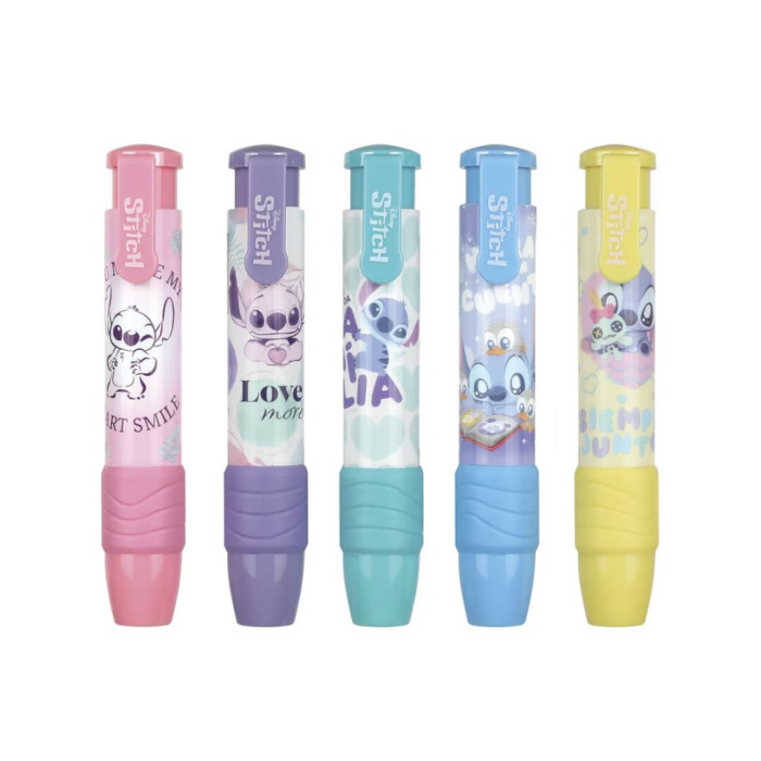 Borracha retrátil Stitch Coolpack
