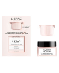 LIERAC LIFT INTEGRAL NOITE 50ML OFERTA RECARGA 50ML
