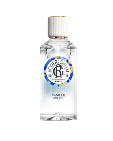 ROGER & GALLET VANILLE SOLEIL ÁGUA PERFUMADA 100ml