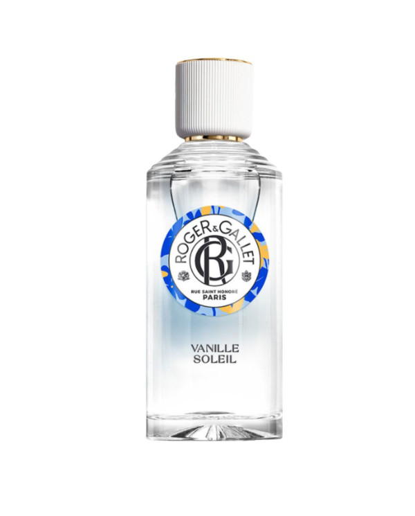 ROGER & GALLET VANILLE SOLEIL AGUA PERFUMADA 100ml