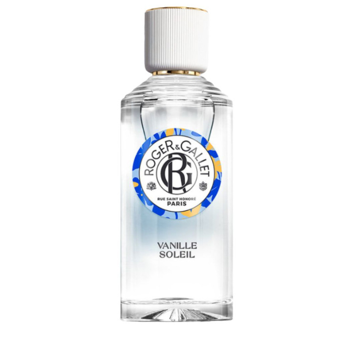 ROGER & GALLET VANILLE SOLEIL ÁGUA PERFUMADA 100ml