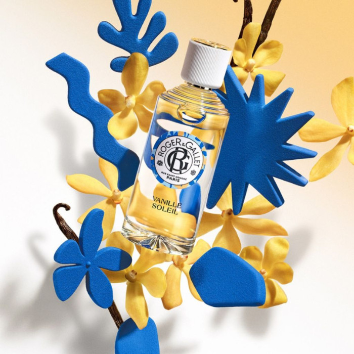 ROGER & GALLET VANILLE SOLEIL ÁGUA PERFUMADA 100ml