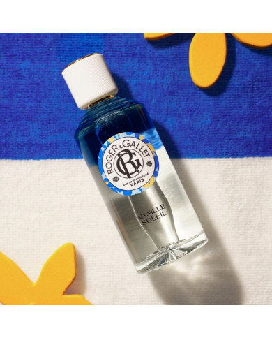 ROGER & GALLET VANILLE SOLEIL ÁGUA PERFUMADA 30ml