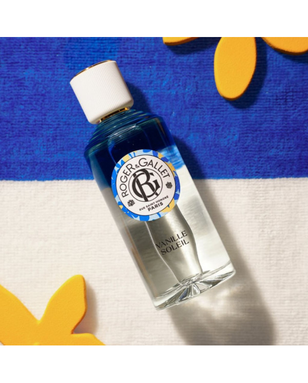 ROGER & GALLET VANILLE SOLEIL ÁGUA PERFUMADA 30ml