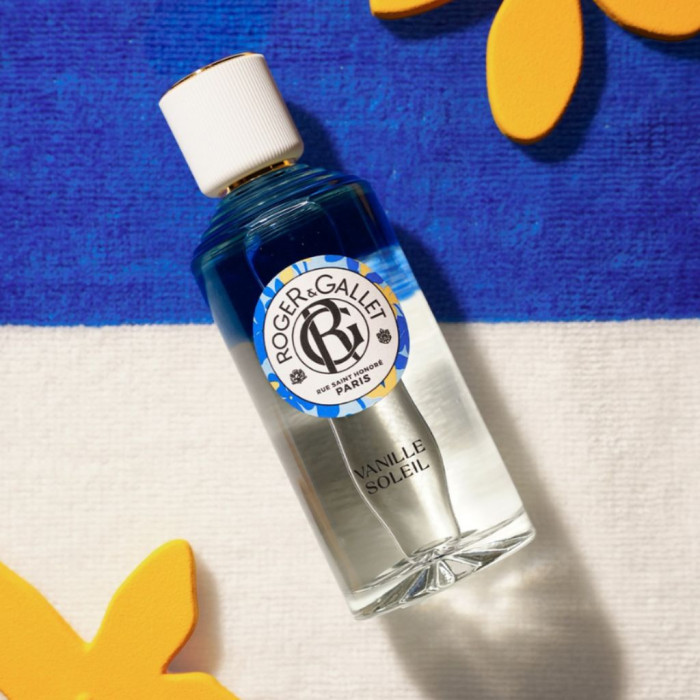 ROGER & GALLET VANILLE SOLEIL ÁGUA PERFUMADA 30ml