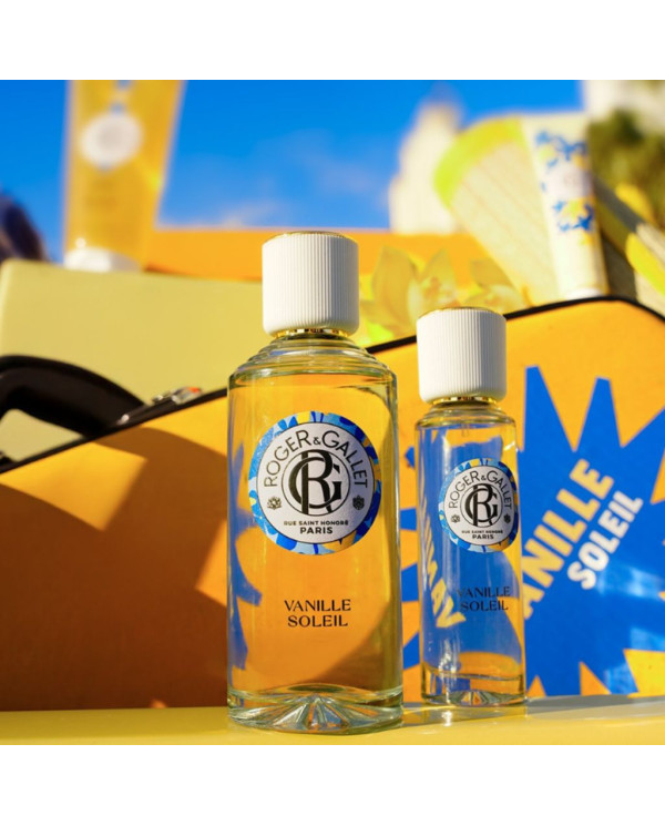 ROGER & GALLET VANILLE SOLEIL ÁGUA PERFUMADA 30ml