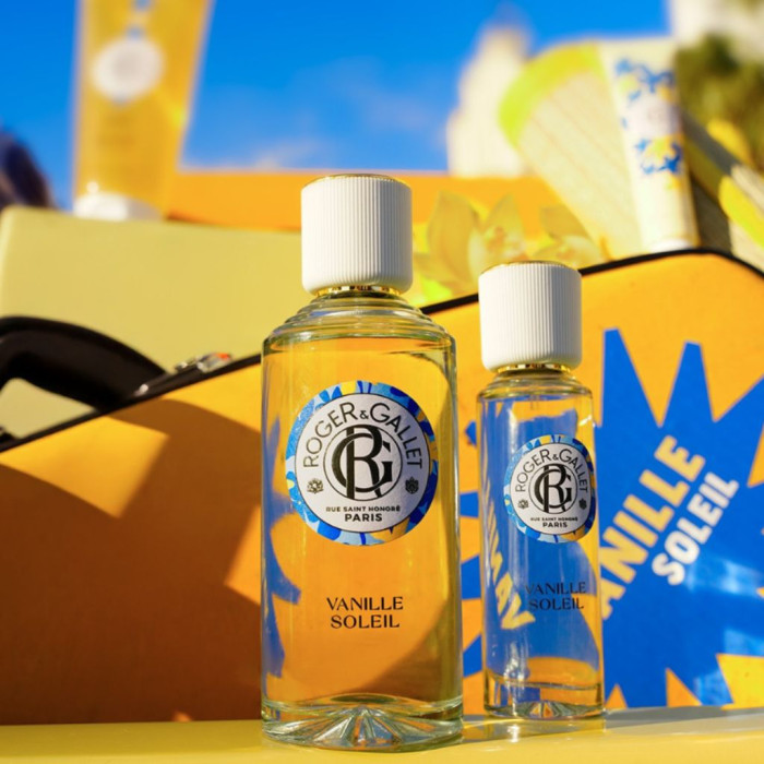 ROGER & GALLET VANILLE SOLEIL ÁGUA PERFUMADA 30ml