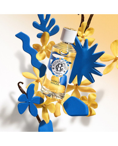 ROGER & GALLET VANILLE SOLEIL ÁGUA PERFUMADA 30ml