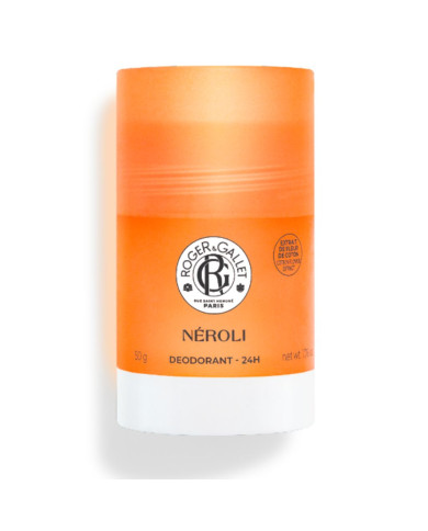 ROGER & GALLET NÉROLI DESODORIZANTE SÓLIDO 50g