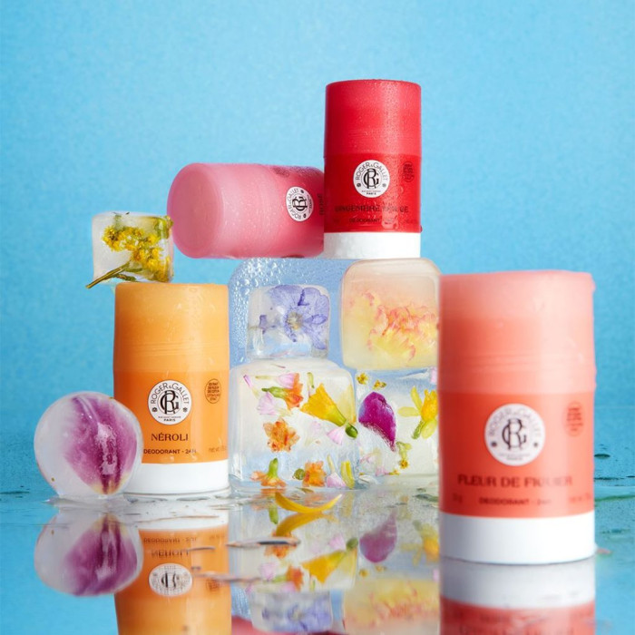 ROGER & GALLET FLEUR DE FIGUIER DESODORANTE SÓLIDO 50g