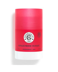 ROGER & GALLET GINGEMBRE ROUGE DESODORANTE SÓLIDO 50g
