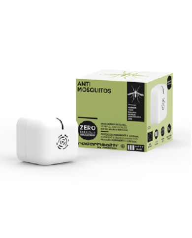 REPELENTE DE MOSQUITOS RADARHEALTH BY RADARCAN