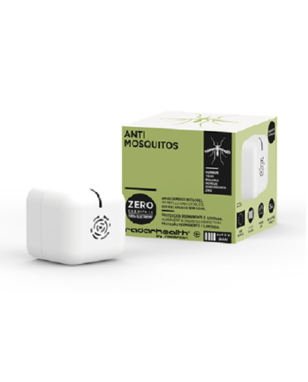 INSECTICIDA REPELENTE DE MOSQUITOS PARA USO DOMÉSTICO