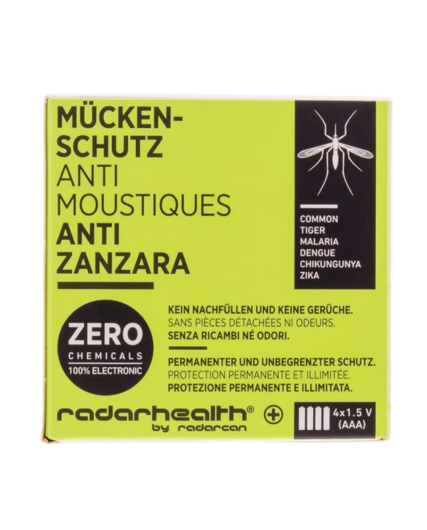 INSECTICIDA REPELENTE DE MOSQUITOS PARA USO DOMÉSTICO