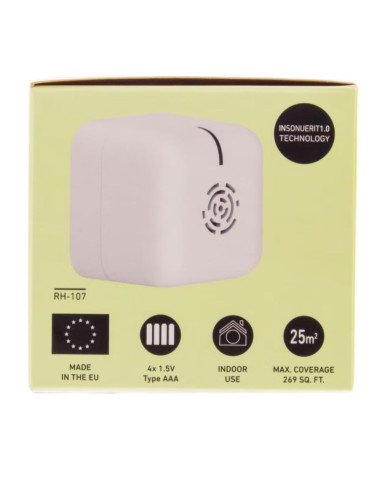 REPELENTE DE MOSQUITOS RADARHEALTH BY RADARCAN