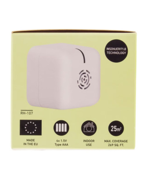 INSECTICIDA REPELENTE DE MOSQUITOS PARA USO DOMÉSTICO