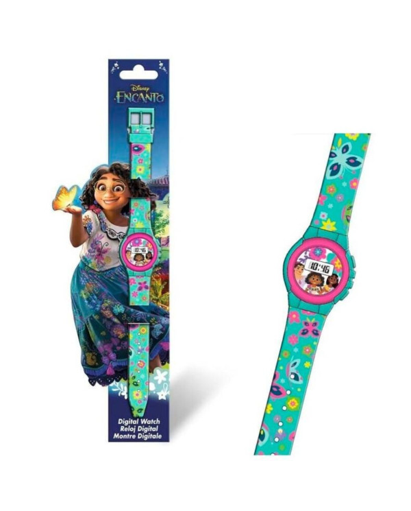 RELOJ DIGITAL DISNEY ENCANTO