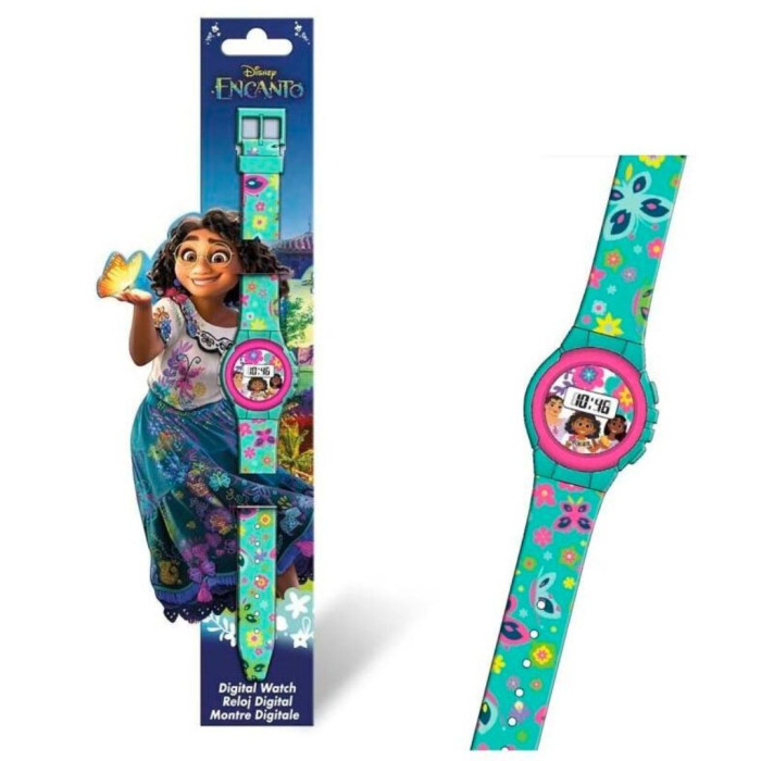 RELOJ DIGITAL DISNEY ENCANTO