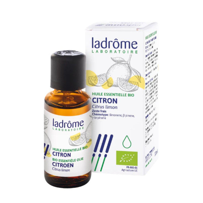 LADRÔME ÓLEO ESSENCIAL LIMÃO 30ML