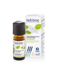 LADRÔME MISTURA DE ÓLEOS ESSENCIAIS PARA DIFUSÃO VITALIDADE 10ML