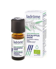 LADRÔME ÓLEO ESSENCIAL BIO EUCALIPTO RADIATA 10ML