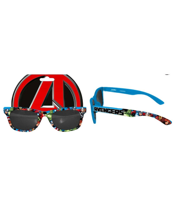 ÓCULOS DE SOL CRIANÇA AVENGERS MAX UV