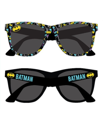 BATMAN ÓCULOS DE SOL +4ANOS