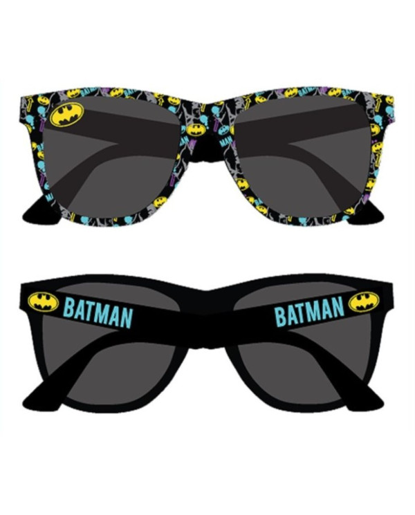 BATMAN ÓCULOS DE SOL +4ANOS
