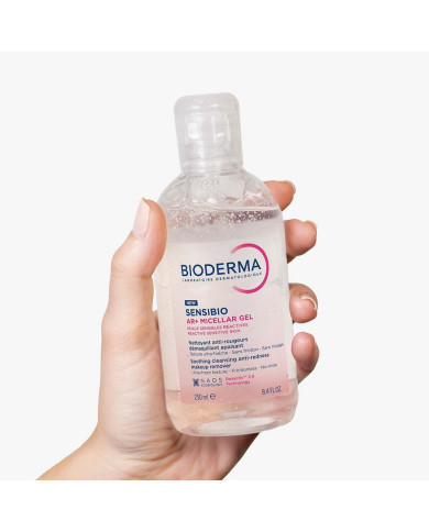 Bioderma Sensibio AR+ Gel Micelar - 250ml