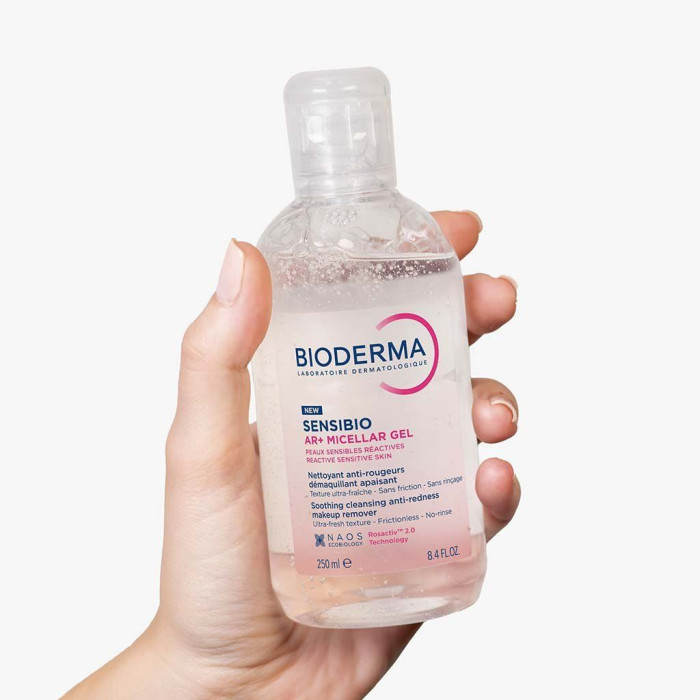 BIODERMA SENSIBIO AR+ GEL MICELAR - 250ml