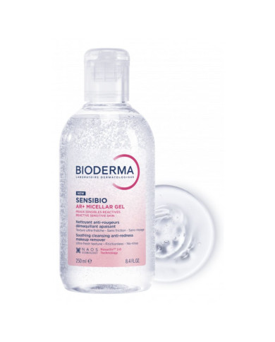 Bioderma Sensibio AR+ Gel Micelar - 250ml