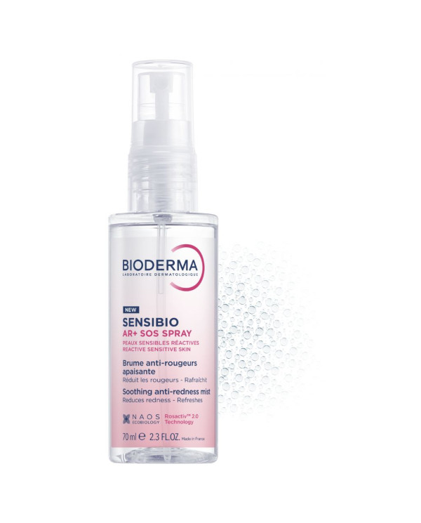 BIODERMA SENSIBIO AR+ SOS SPRAY 70ML