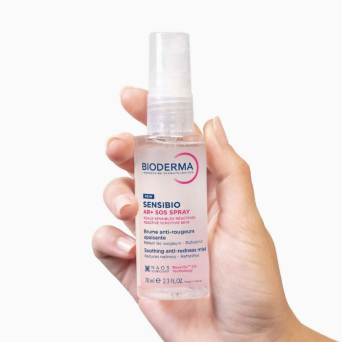 BIODERMA SENSIBIO AR+ SOS SPRAY 70ML