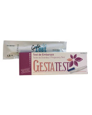 GESTATEST TESTE DE GRAVIDEZ 1 TESTE