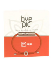 Pulsera Byepic BORDE AROMÁTICO CORDÓN NARANJA