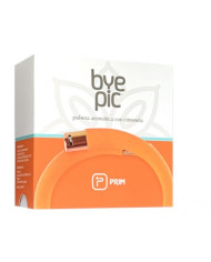 BYE PIC PULSEIRA REPELENTE AROMÁTICA COM CITRONELA LARANJA 1 UNID