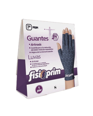 GUANTE FISIOPRIM ABETO ATROSIS TALLA S
