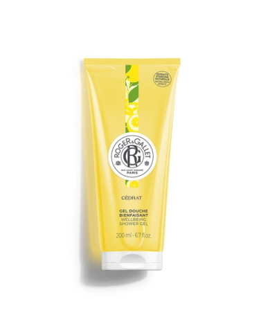 Roger & Gallet Cedrat Gel Duche - 200ml