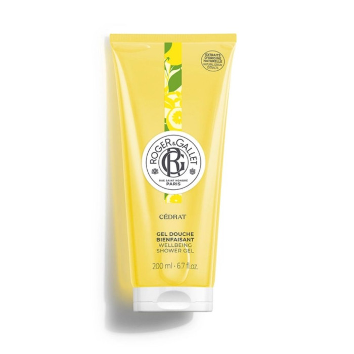 Roger & Gallet Cedrat Gel Duche - 200ml