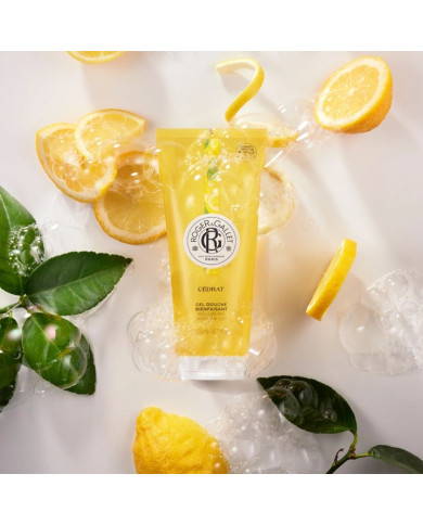 Roger & Gallet Cedrat Gel Duche - 200ml
