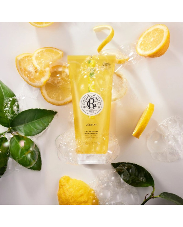 Roger & Gallet Cedrat Gel Duche - 200ml
