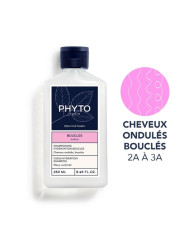 PHYTO SHAMPOO HIDRATAÇÃO CARACÓIS 250ML