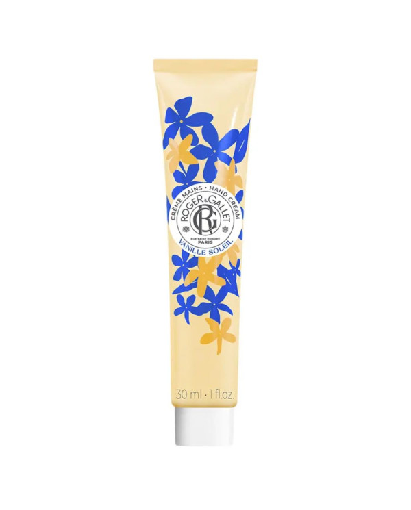ROGER & GALLET CREME MÃOS VANILLE SOLEIL 30ML