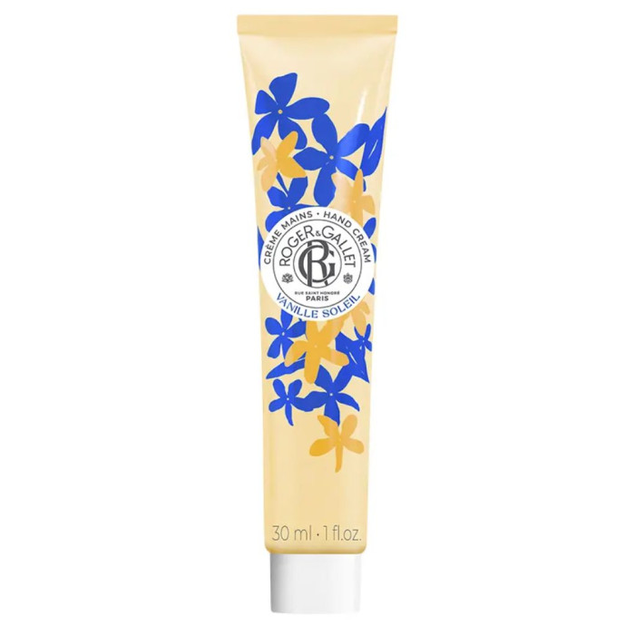 ROGER & GALLET CREME MÃOS VANILLE SOLEIL 30ML