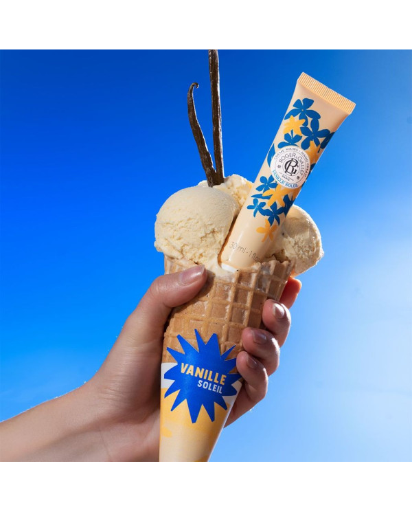 ROGER & GALLET CREME MÃOS VANILLE SOLEIL 30ML