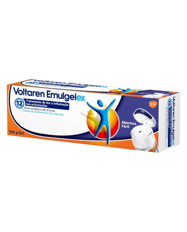 Voltaren Emulgelex , 23.2 Mg/G Bisnaga 180 G Gel
