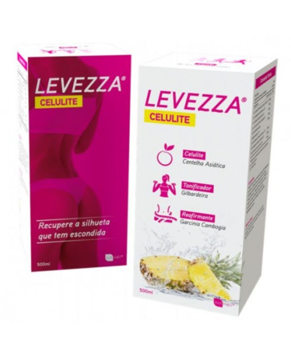 LEVEZZA CELULITE 500ML NUTRIDIL