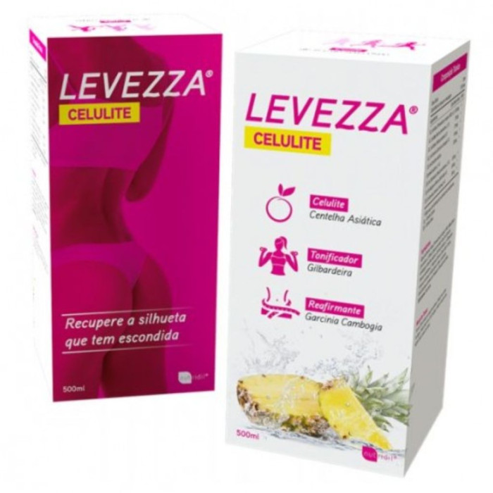 Levezza Celulite 500ml Nutridil