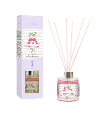 NATUR BOTANIC MIKADO GEORGEOUS SANDALWOOD HOME FRAGRANCE 130ML