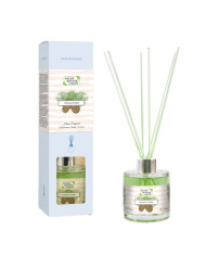 NATUR BOTANIC MIKADO CEDAR STORM HOME FRAGRANCE 130ML